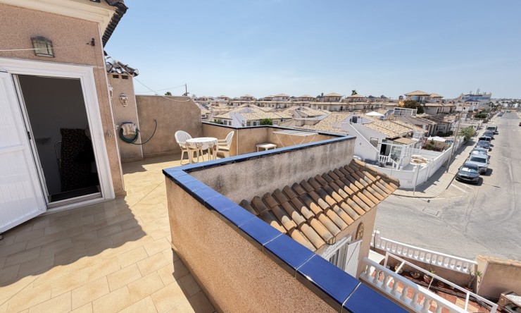 Re-Sale - Quad Villa - Orihuela Costa - La Zenia