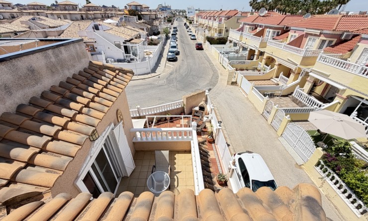 Re-Sale - Quad Villa - Orihuela Costa - La Zenia