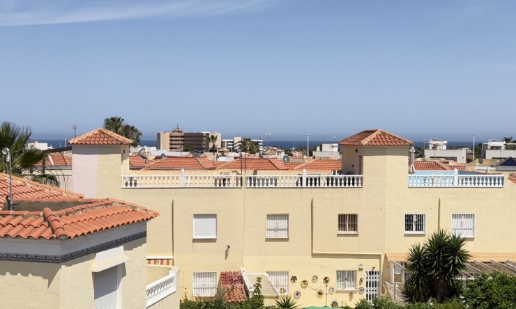Re-Sale - Quad Villa - Orihuela Costa - La Zenia
