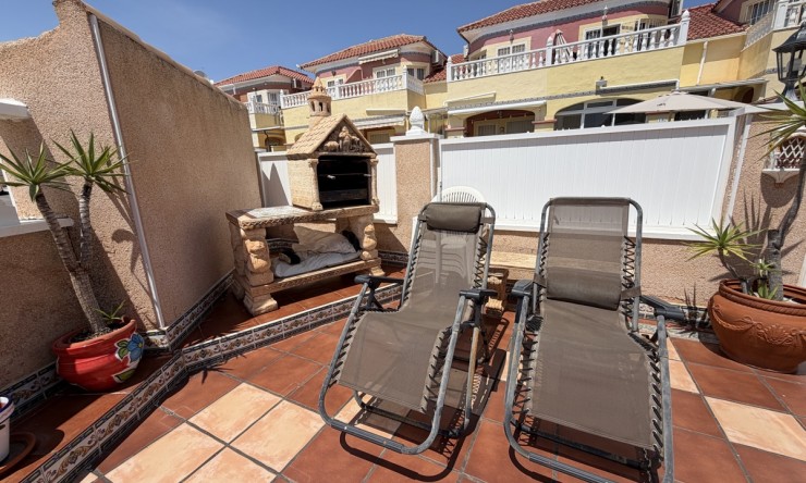 Re-Sale - Quad Villa - Orihuela Costa - La Zenia