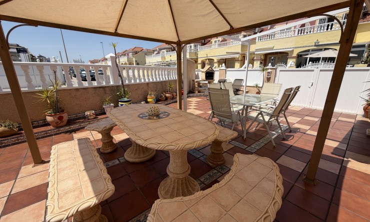 Re-Sale - Quad Villa - Orihuela Costa - La Zenia