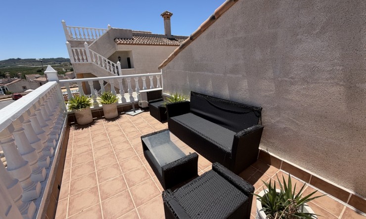 Wederverkoop - Vrijstaande Villa - San Miguel de Salinas - Lake View Mansions