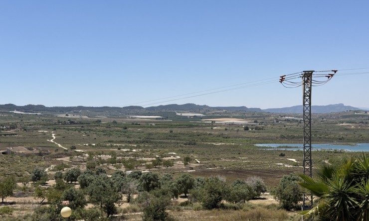 Wederverkoop - Vrijstaande Villa - San Miguel de Salinas - Lake View Mansions