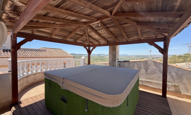 Wederverkoop - Vrijstaande Villa - San Miguel de Salinas - Lake View Mansions