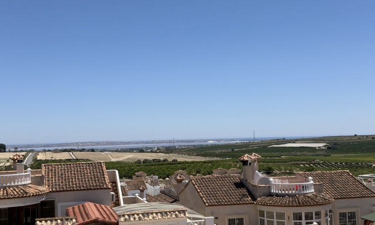 Wederverkoop - Vrijstaande Villa - San Miguel de Salinas - Lake View Mansions