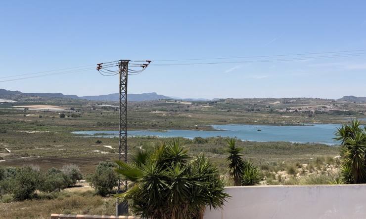 Wederverkoop - Vrijstaande Villa - San Miguel de Salinas - Lake View Mansions