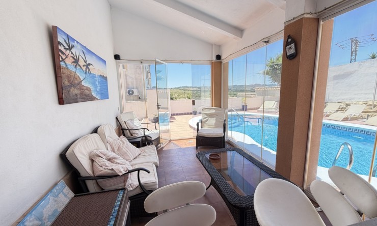 Wederverkoop - Vrijstaande Villa - San Miguel de Salinas - Lake View Mansions