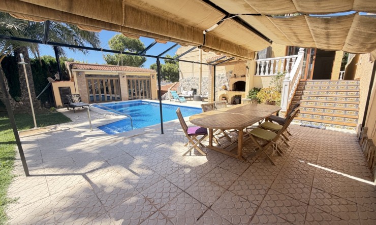 Re-Sale - Detached Villa - Torrevieja - Los Balcones