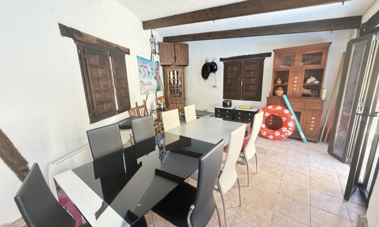 Re-Sale - Detached Villa - Torrevieja - Los Balcones