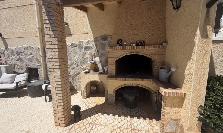 Re-Sale - Detached Villa - Torrevieja - Los Balcones