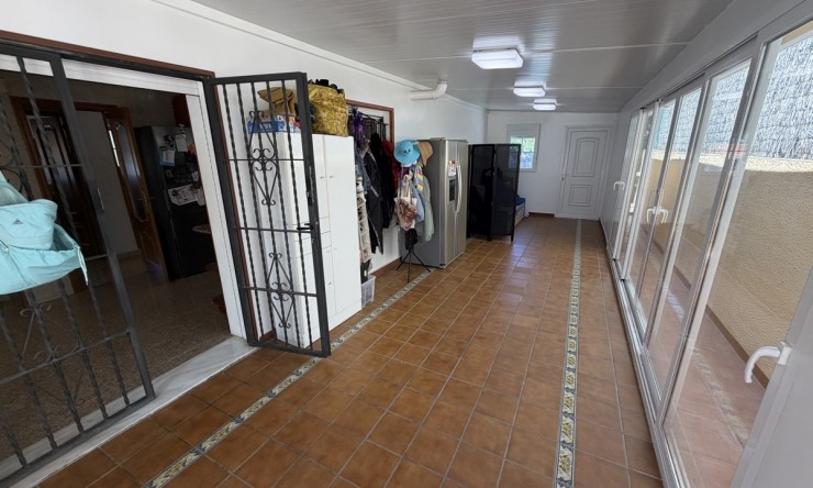 Re-Sale - Detached Villa - Torrevieja - Los Balcones