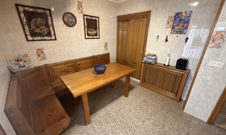 Re-Sale - Detached Villa - Torrevieja - Los Balcones