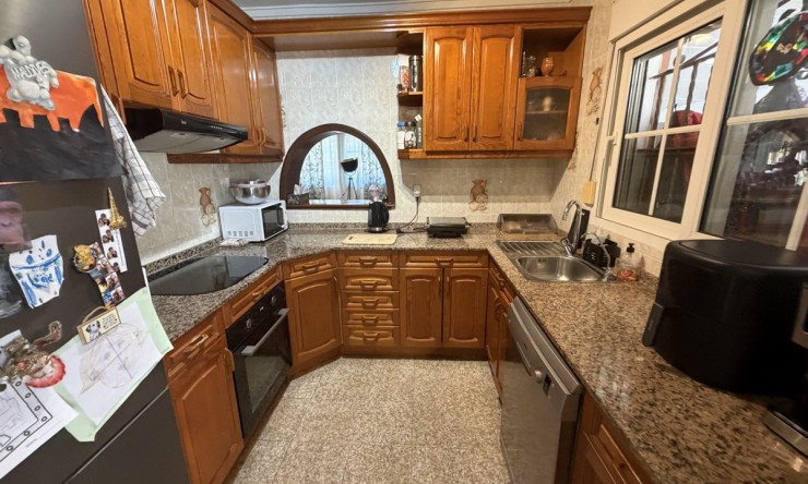 Re-Sale - Detached Villa - Torrevieja - Los Balcones