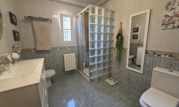 Re-Sale - Detached Villa - Torrevieja - Los Balcones