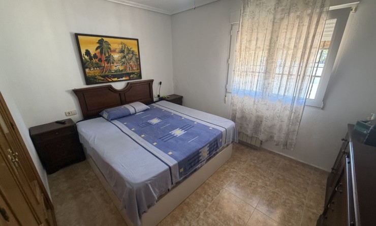 Re-Sale - Detached Villa - Torrevieja - Los Balcones