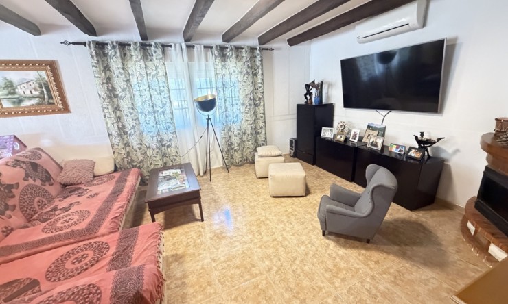 Re-Sale - Detached Villa - Torrevieja - Los Balcones