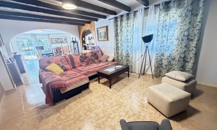 Re-Sale - Detached Villa - Torrevieja - Los Balcones