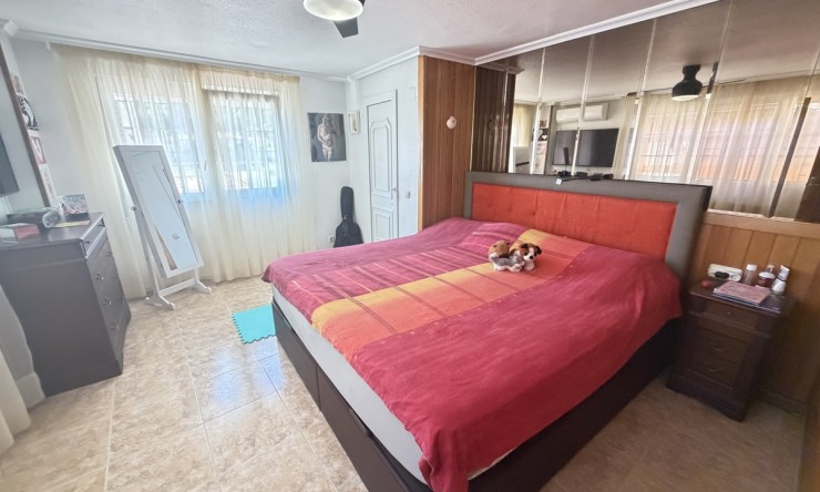Re-Sale - Detached Villa - Torrevieja - Los Balcones
