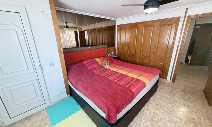 Re-Sale - Detached Villa - Torrevieja - Los Balcones