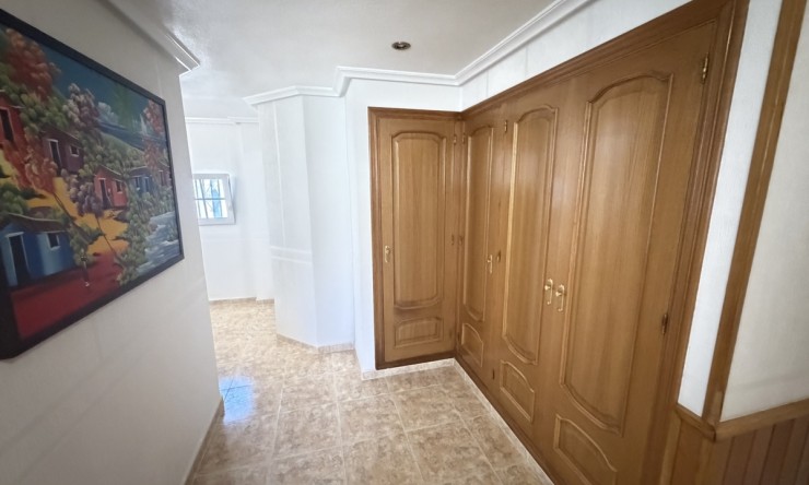 Re-Sale - Detached Villa - Torrevieja - Los Balcones