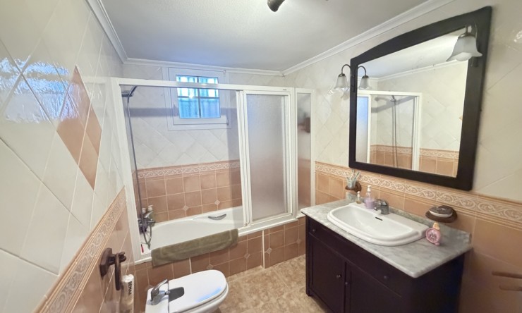 Re-Sale - Detached Villa - Torrevieja - Los Balcones
