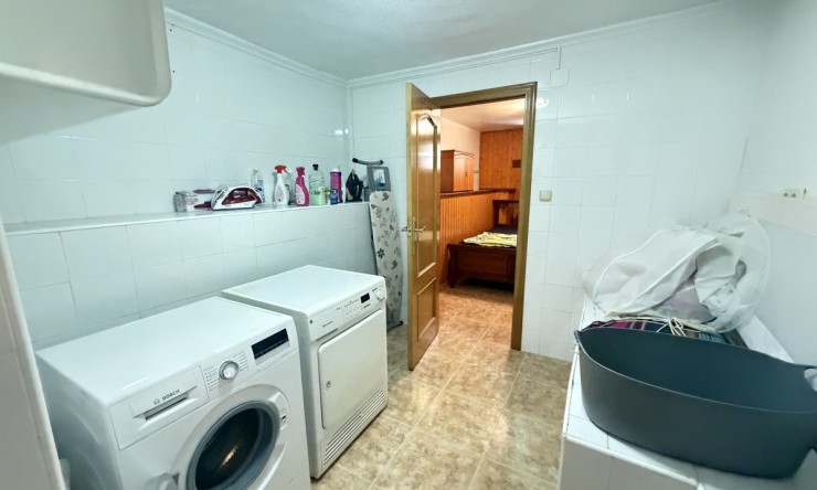 Re-Sale - Detached Villa - Torrevieja - Los Balcones