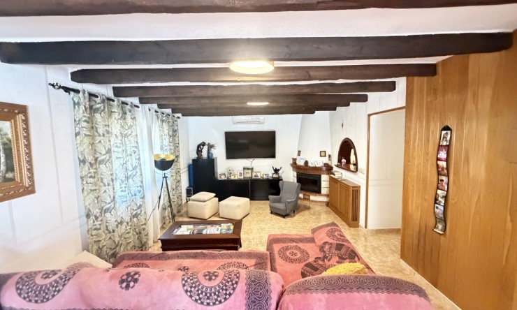 Re-Sale - Detached Villa - Torrevieja - Los Balcones