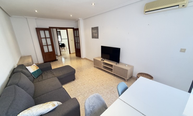 Re-Sale - Apartment - San Miguel de Salinas - San Miguel - Town