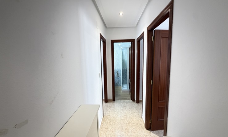 Re-Sale - Apartment - San Miguel de Salinas - San Miguel - Town