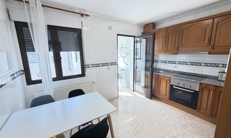 Re-Sale - Apartment - San Miguel de Salinas - San Miguel - Town