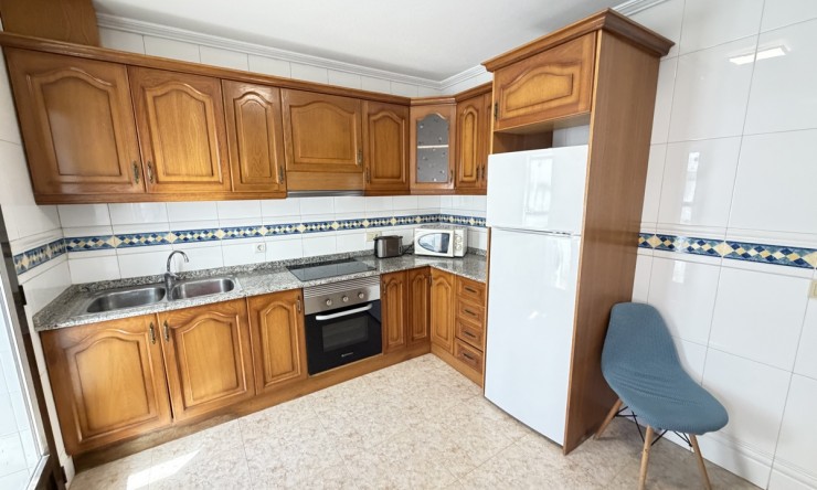 Re-Sale - Apartment - San Miguel de Salinas - San Miguel - Town