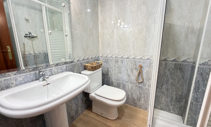 Re-Sale - Apartment - San Miguel de Salinas - San Miguel - Town