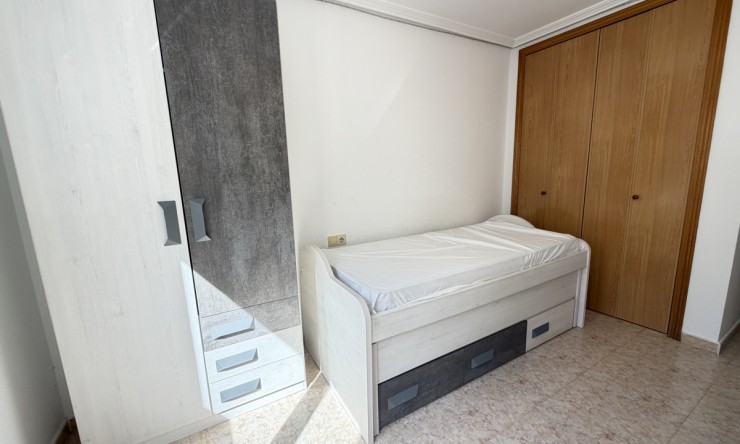 Re-Sale - Apartment - San Miguel de Salinas - San Miguel - Town