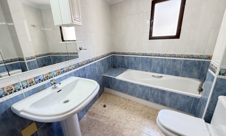 Re-Sale - Apartment - San Miguel de Salinas - San Miguel - Town