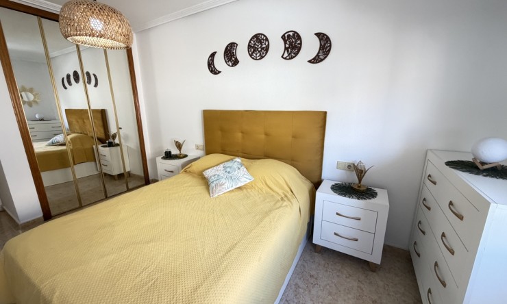 Re-Sale - Apartment - San Miguel de Salinas - San Miguel - Town