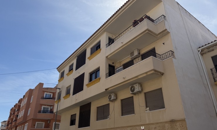 Re-Sale - Apartment - San Miguel de Salinas - San Miguel - Town