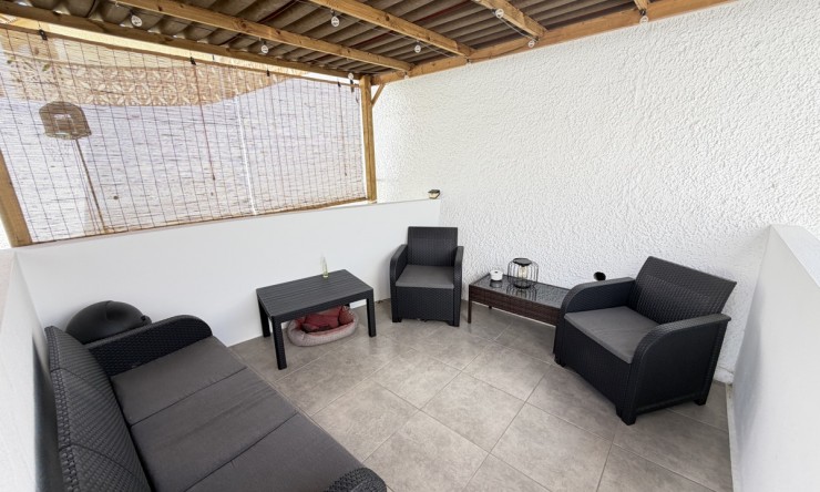 Re-Sale - Bungalow - Orihuela Costa - Villamartin