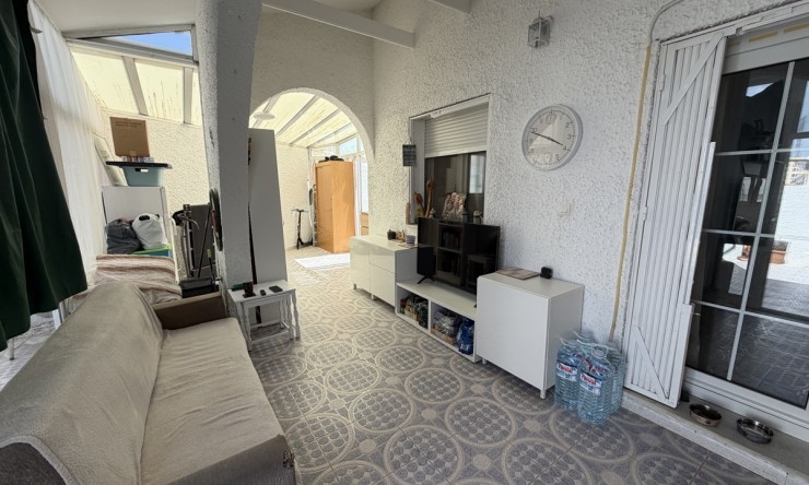 Re-Sale - Bungalow - Orihuela Costa - Villamartin