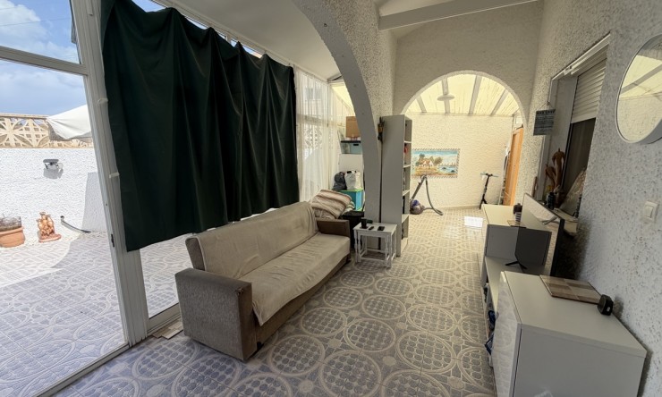Re-Sale - Bungalow - Orihuela Costa - Villamartin