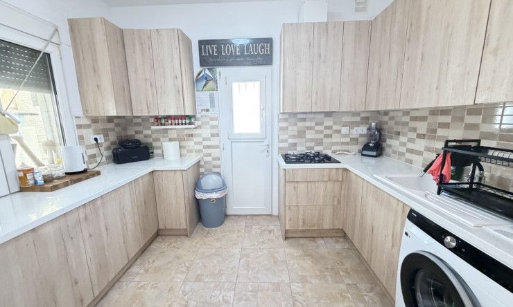 Re-Sale - Bungalow - Orihuela Costa - Villamartin