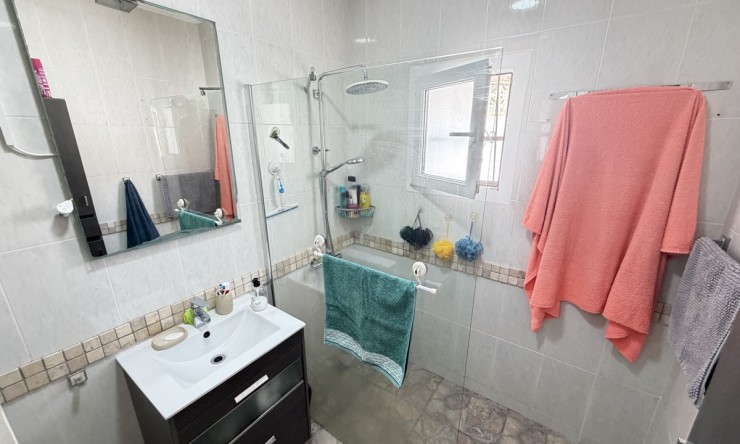 Re-Sale - Bungalow - Orihuela Costa - Villamartin