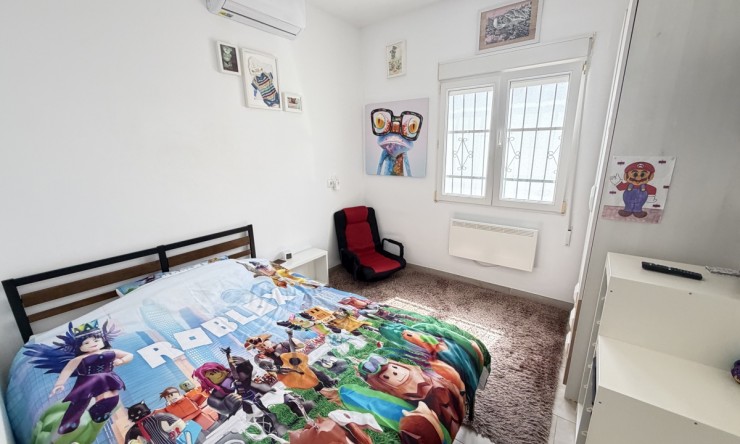 Re-Sale - Bungalow - Orihuela Costa - Villamartin