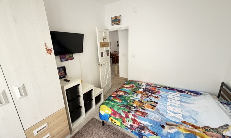 Re-Sale - Bungalow - Orihuela Costa - Villamartin