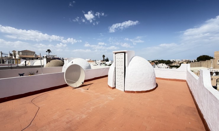 Re-Sale - Bungalow - Orihuela Costa - Villamartin