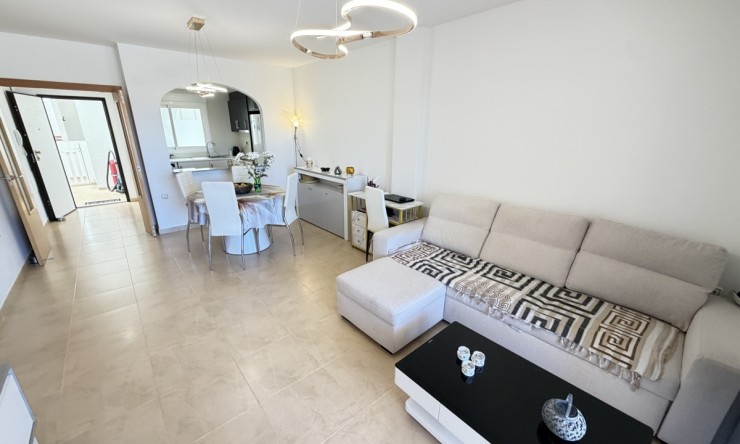 Videresalg - Leilighet - Orihuela Costa - Lomas de Cabo Roig