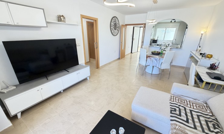 Videresalg - Leilighet - Orihuela Costa - Lomas de Cabo Roig