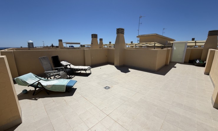 Videresalg - Leilighet - Orihuela Costa - Lomas de Cabo Roig