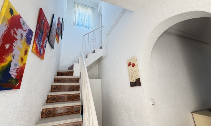 La Revente - Maison de Ville - San Miguel de Salinas - San Miguel - Ville