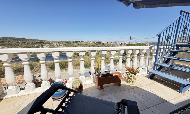 La Revente - Maison de Ville - San Miguel de Salinas - San Miguel - Ville