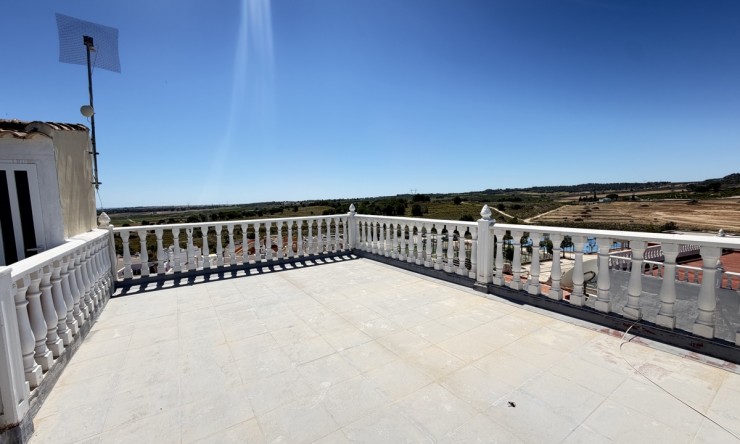 La Revente - Maison de Ville - San Miguel de Salinas - San Miguel - Ville